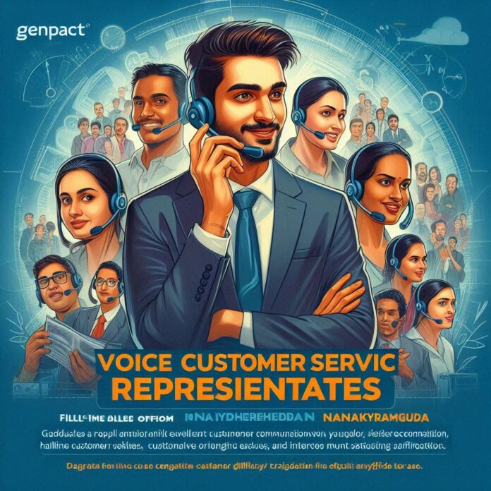 Genpact Recruitment Drive: Salary Rs.3 LPA