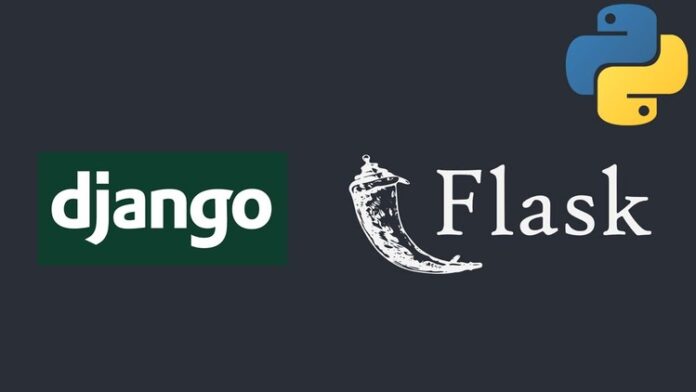 Python,Flask Framework And Django Course For Beginners Free Course Coupon