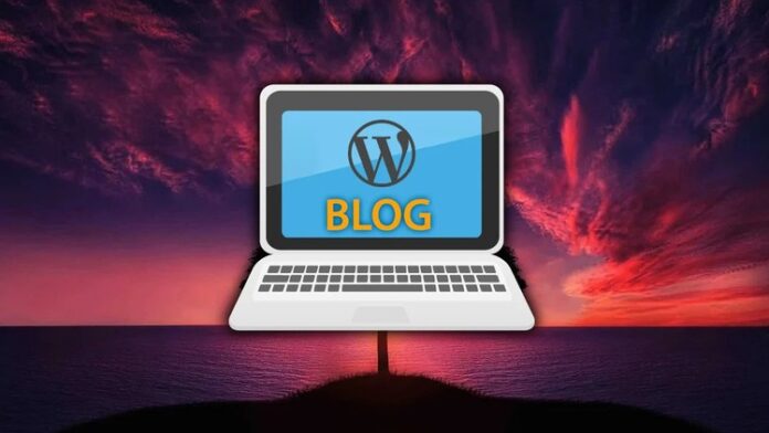 Build a WordPress Blog Website Step by Step Free Course Coupon