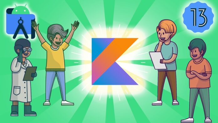 Real Android App Dev in 15 Hours|KotlinDevX Certificate 2024 – (Free Course)