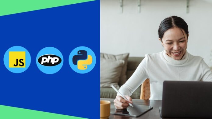 JavaScript And PHP And Python Programming Complete Course Free Course Coupon