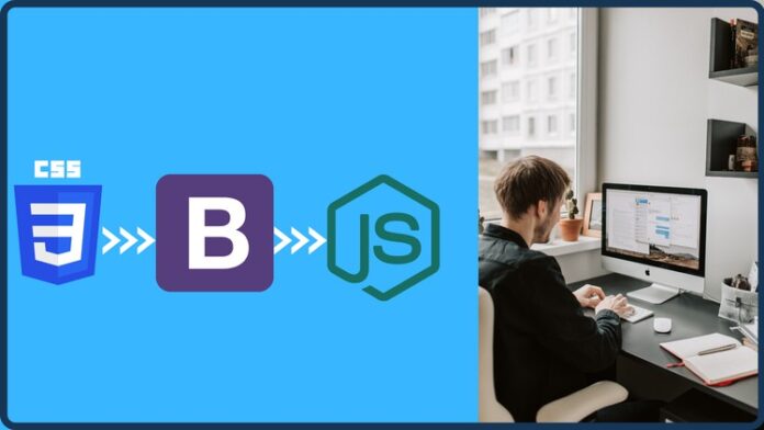 CSS, Bootstrap ,JavaScript, Web Development Course Free Course Coupon