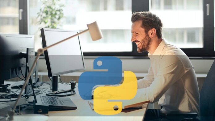 Object-Oriented Programming with Python: Code Faster in 2022 Free Course Coupon