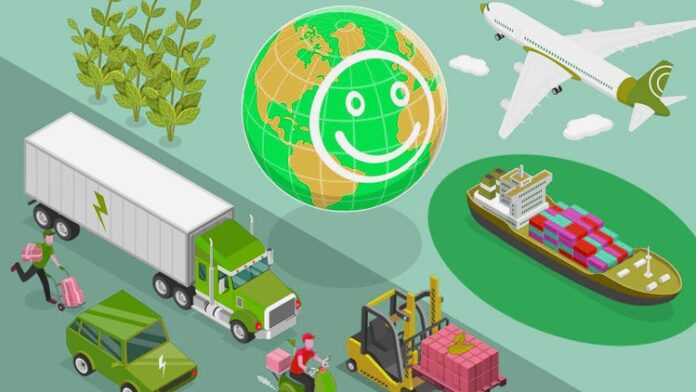 Sustainable Logistics, Manufacturing & Transportation Free Course Coupon