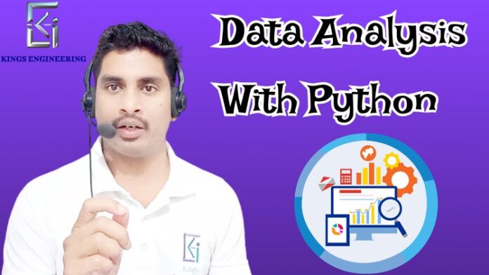 Python Project for Basics Data Analysis – (Free Course)