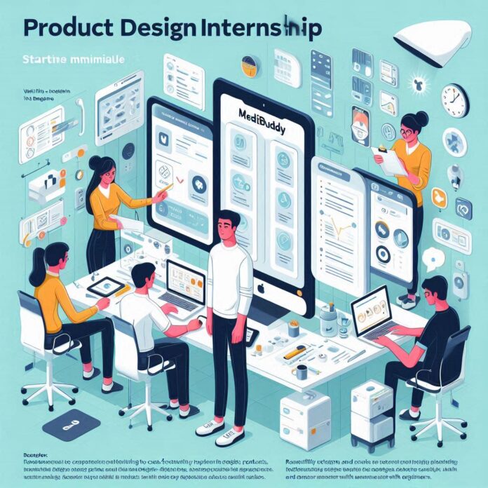 MediBuddy Internship Opportunity with Stipend; Any: Apply Now! | MediBuddy Internship Drive | MediBuddy Hiring for Product Design |
