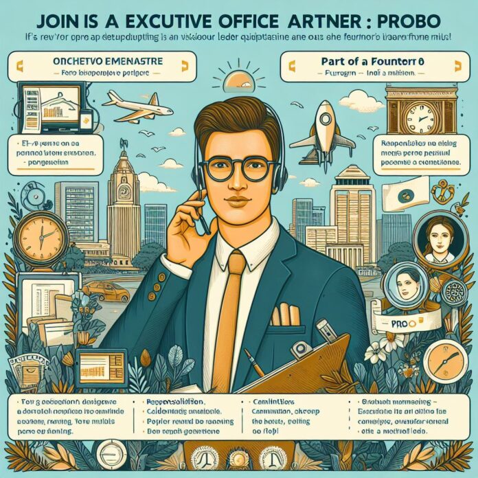 Probo Hiring for Executive Office Partner | Probo Recruitment Drive |