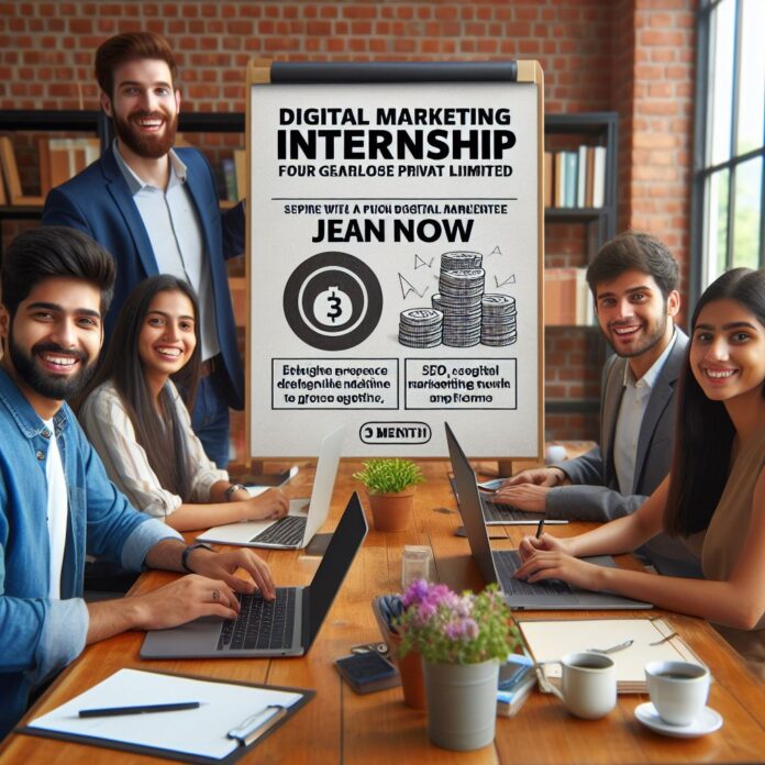Gearloose Labs Internship News; Stipend Rs.10,000 / month: Apply By 16th May | Gearloose Labs Hiring for Digital Marketing Internship | Gearloose Labs Recruitment Drive |