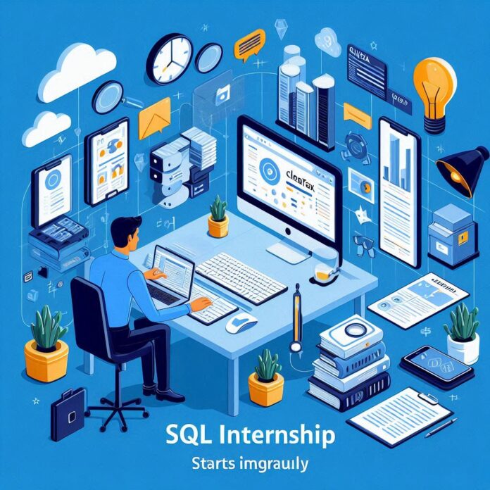 SQL Internship Opportunity at ClearTax | ClearTax Internship News; Stipend Rs.30,000 / month: Apply By May 16th | ClearTax Hiring for SQL Internship | ClearTax Recruitment Drive |