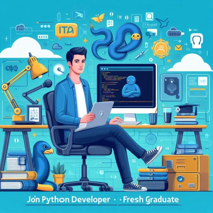 Razormet Technologies Hiring: Python Developer (Fresh Graduate)