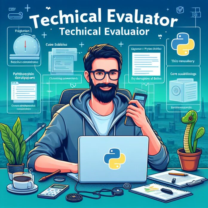 Join Flexing It Firm as a Consultant: Python Developer (Technical Evaluator) | Part-Time | Remote (Mumbai / Navi Mumbai)