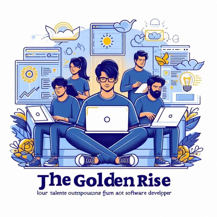 Join The Golden Rise as a Software Developer | Permanent Position | Hyderabad, TS