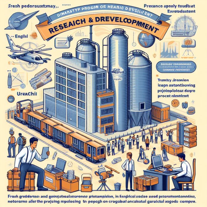 Louis Dreyfus Company Internship: Research & Development