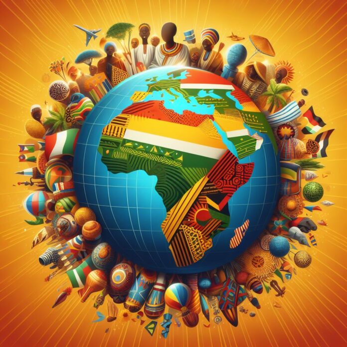 Global Africa Day 2024: Celebrating Unity, Diversity, and Progress