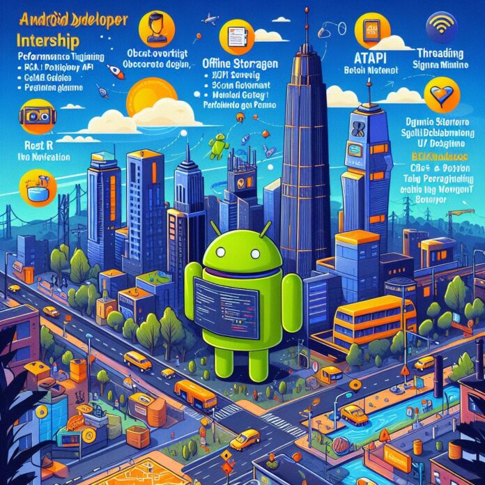Android Developer Internship Opportunity in Pune