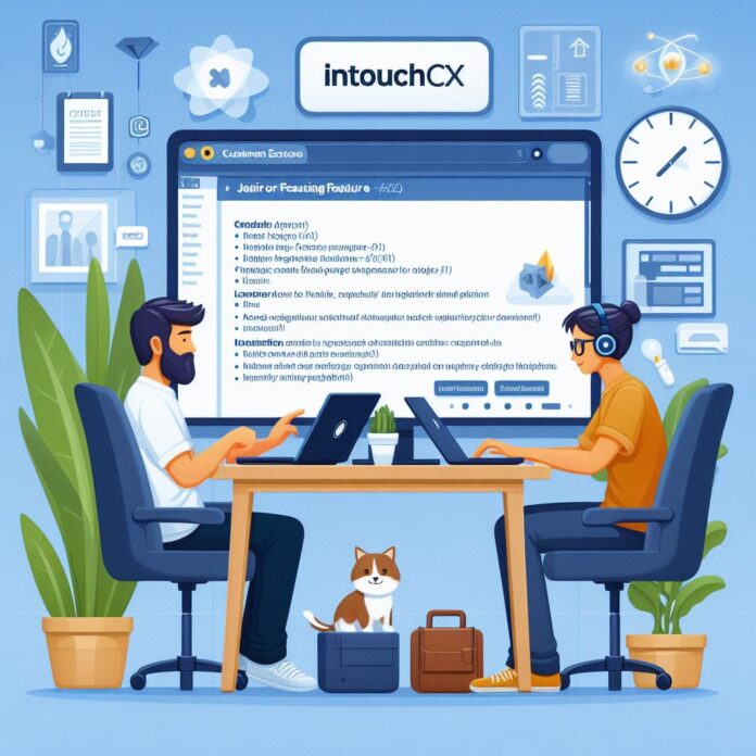 Junior Software Developer at IntouchCX, Hyderabad