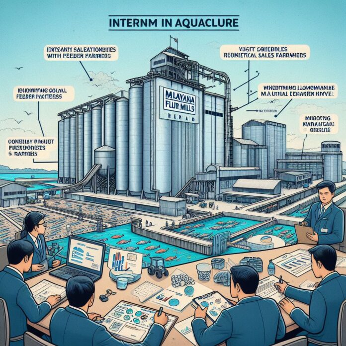Aquaculture Intern