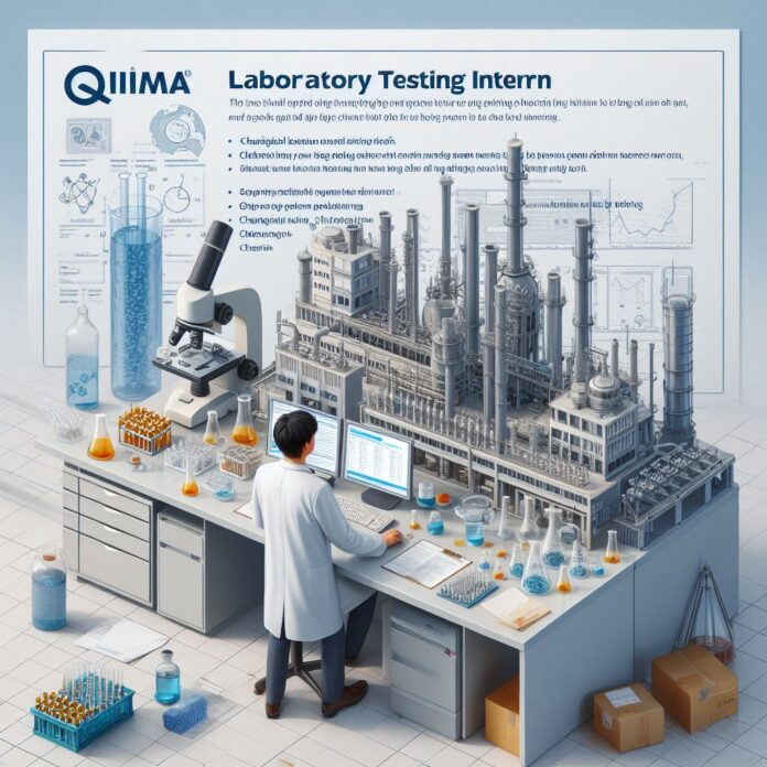 Laboratory Testing Intern (Chemical Lab) at QIMA, Ho Chi Minh City, Vietnam