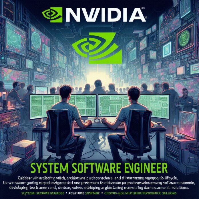 System Software Engineer at NVIDIA