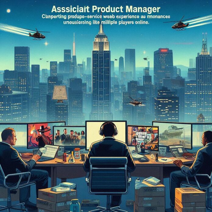Associate Principal Product Manager: Web at Rockstar Games