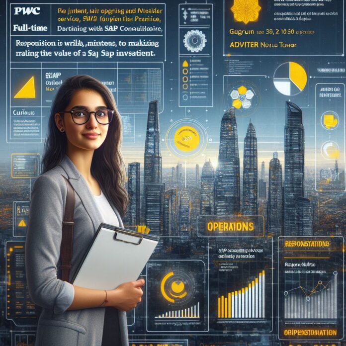 PwC Internship Opportunity 2024; With Stipend: Apply Now! | PwC Hiring for SAP Intern/Trainee | PwC Recruitment Drive |
