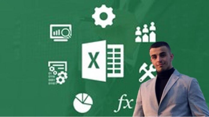 Ms Excel/Excel 2023 - The Complete Introduction to Excel Free Course Coupon