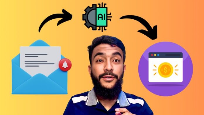 Cold Email & Lead Generation using AI [Masterclass] Free Course Coupon