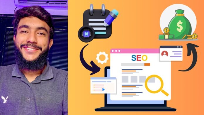 AI for Bloggers: SEO, Content Writing & Optimization Free Course Coupon