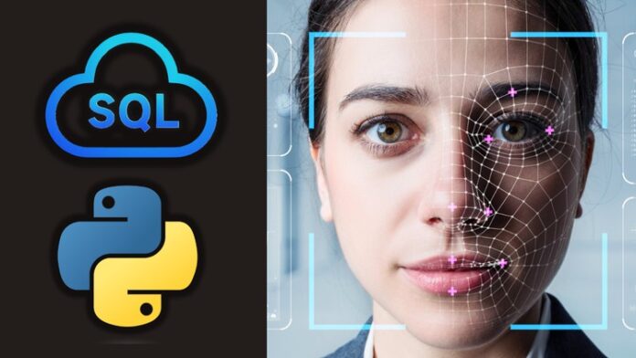Complete Face Recognition Using SQL Database Project Free Course Coupon