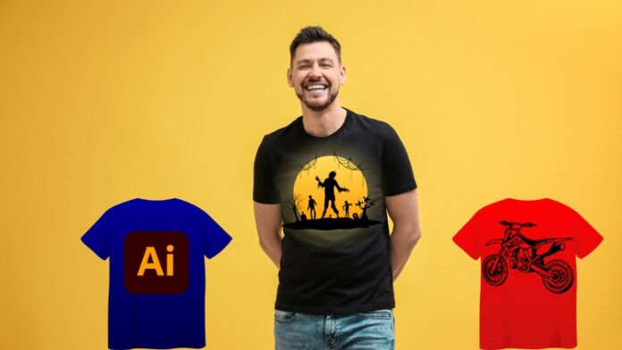 Adobe Illustrator for T-Shirt Design: From Sketch to Print Free Course Coupon