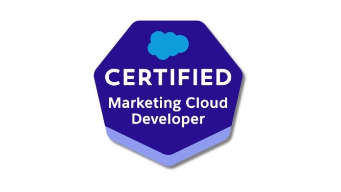 Salesforce Marketing Cloud Developer: 4 Practice tests 2024 Free Course Coupon
