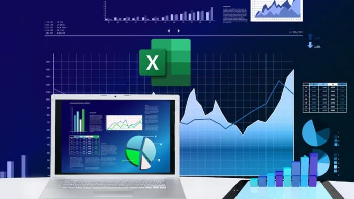 Microsoft Excel: Formulas & Functions with Charts & Graphs Free Course Coupon