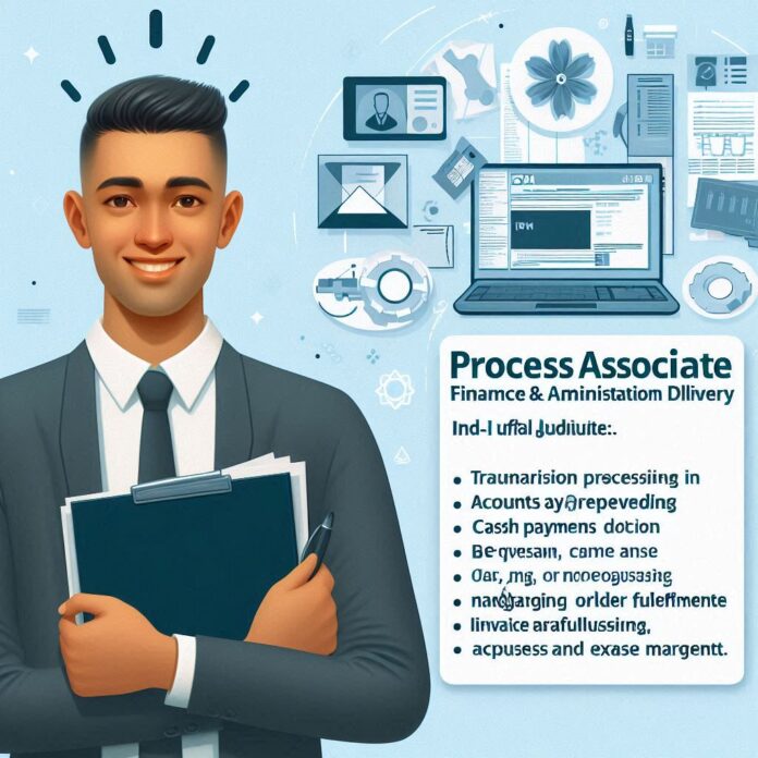 Join IBM as a Process Associate - Finance and Administration Delivery in Mumbai. In this role, you'll be responsible for transaction processing in Accounts Payable and Accounts Receivable. Ideal candidates have 0-1 year of work experience in Finance and Accounting, with proficiency in managing order fulfillment, cash payments, invoice processing, and expense management. This is a full-time, regular position in the Finance department.