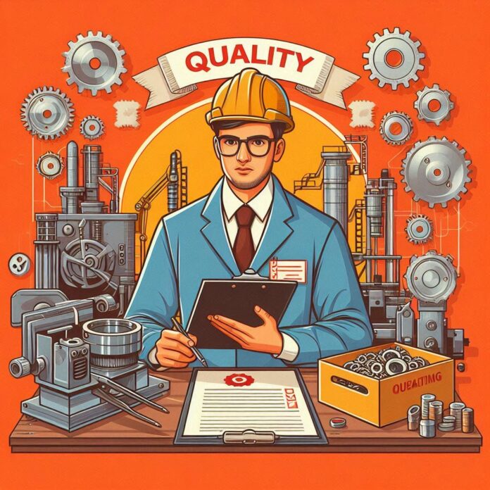 Quality Engineer Job at Hydrobenz Industries Pvt. Ltd., Rajkot, Gujarat