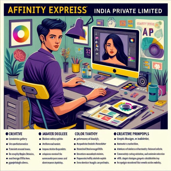 Join Affinity Express India Pvt Ltd as a Graphic Designer in Pune, Maharashtra