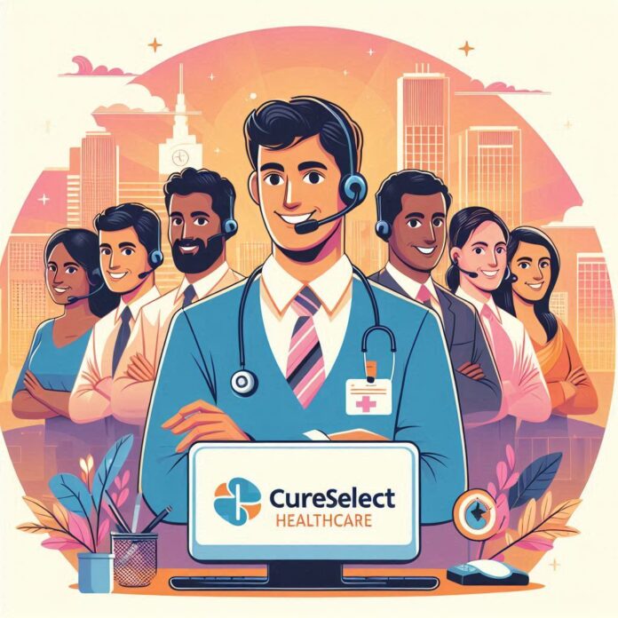 Immediate Opening: International Customer Support Specialist at Cureselect Healthcare, Chennai, Tamil Nadu