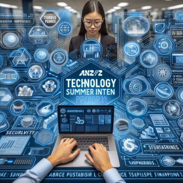 ANZ Internship Opportunity with Stipend; Graduate: Apply Now! | ANZ Internship Drive | ANZ Hiring for Technology Summer Intern 2024/25 |