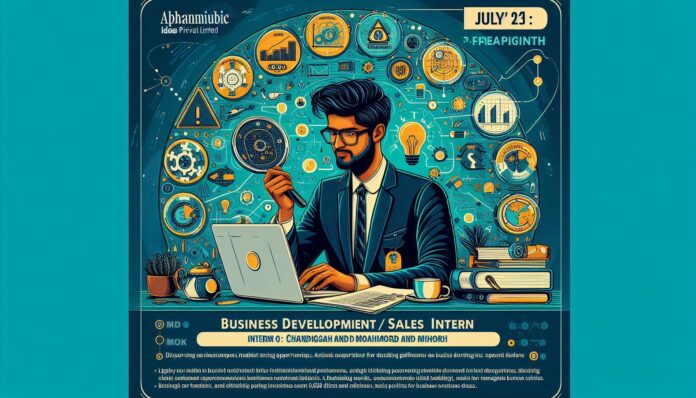 Alphanumeric Ideas Internship; Stipend Rs. 6,000/Month: Apply By July 19th