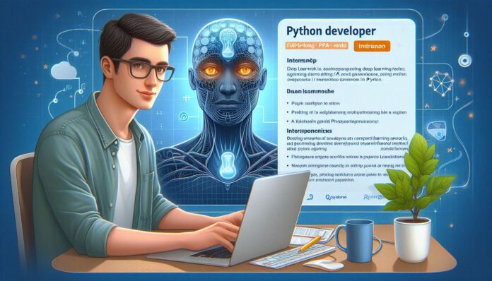 Assistnow Hiring for Python Developer (Remote) | Assistnow Recruitment Drive
