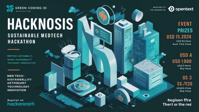 Hacknosis: Sustainable MedTech Hackathon Overview