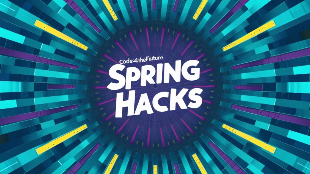 spring hacks hosted by code4thefuture is a gateway jwSZ pQ TqaeVT1EhWXDXg MkQtukXzSxSRSgpuBuyx A