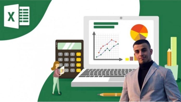 Microsoft Excel - Learn MS EXCEL For DATA Analysis Free Course Coupon