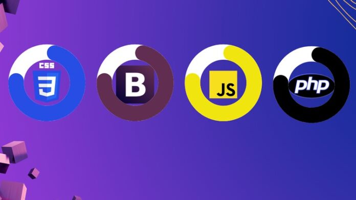 CSS, Bootstrap ,JavaScript, PHP Full Stack Crash Course Free Course Coupon