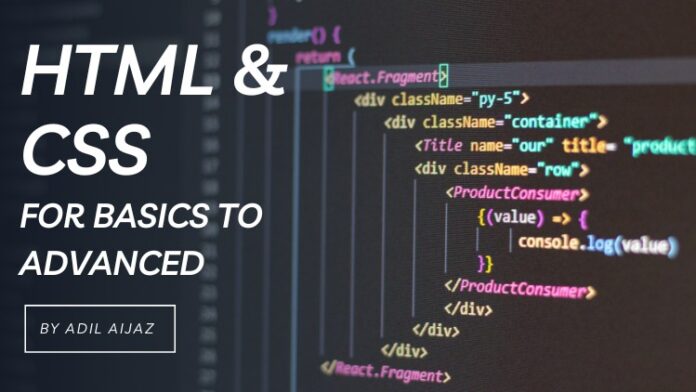 Comprehensive HTML & CSS MCQs: From Basic to Advance Free Course Coupon