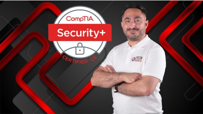 CompTIA Security+ SYO-701: The Ultimate Practice Exam 2023! Free Course Coupon