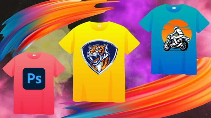 Beginner Guide to Learn T-Shirt Design With Photoshop Free Course Coupon