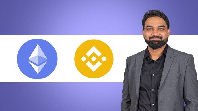 Create Crypto like ETH or BNB and use your own Gas fees Free Course Coupon