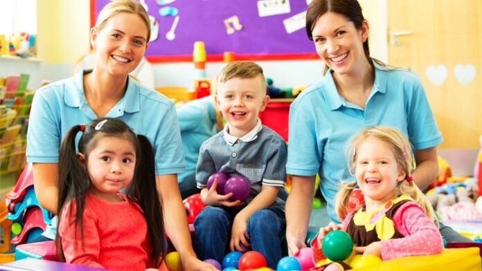 Nursery, Preschool & Kids Play School Management Free Course Coupon