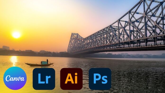 The Complete Photo Editing Masterclass With Adobe and Canva Free Course Coupon
