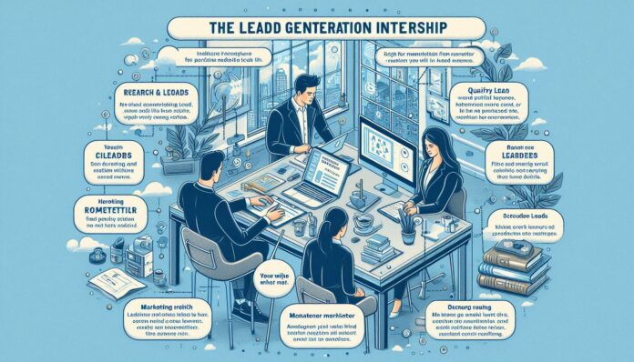 The Mentor Hiring Lead Generation Intern Remote| The Mentor Internship Drive